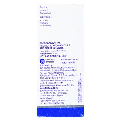 VIZYLAC GG Drops 3.5ml - Supplements-Sup