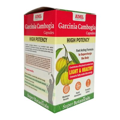 Aimil Garcinia Cambogia Capsules 60's 60's Online at Discounted