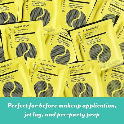Patchology Flashpatch Illuminating Eye Gels 5's - Eye Gels & Roll-On