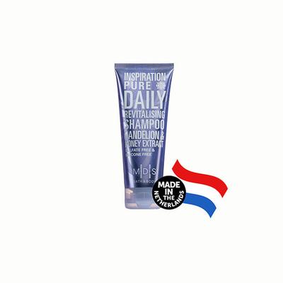 MADES Bath & Body Inspiration Pure Shampoo Pale Lilac 200 ml - Shampoos