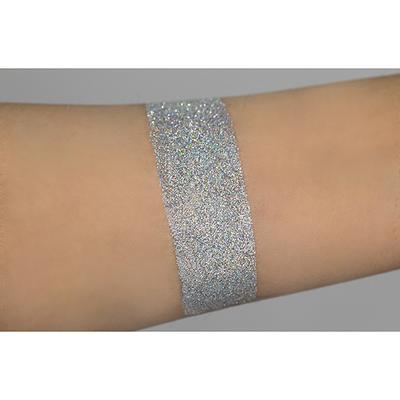 I AM EYECONIC FINE GLITTER PLATINUM 4 gm - Eyeshadow, Bases & Primers