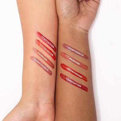 Lamel Lip Stain Hydrating Lip Tint 03 Expression 2.7 gm - Lip Stains & Tints