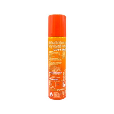 VOVEMOL Spray 55g - General-P