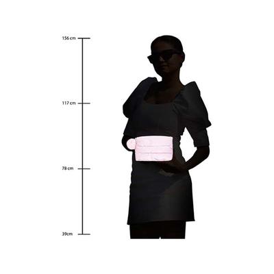 Colorbar Sheen Pouch Small - Pink 28.5 gm - Makeup Pouches