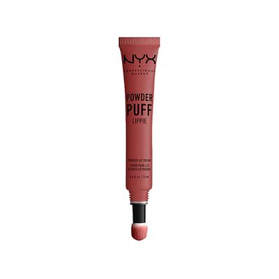 NYX Professional Makeup Powder Puff Lippie Cream - Best Buds 12 ml - Liquid Lipsticks