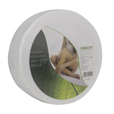 Biosoft Wax Strips Roll Essentials 100's - Shaving & Hair Removal