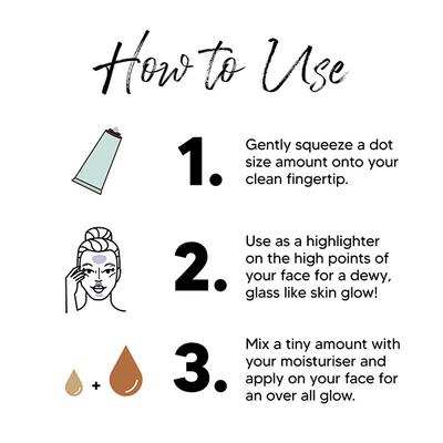 Ilana Celestial POP Sun POP 10 ml - Highlighters & Illuminators