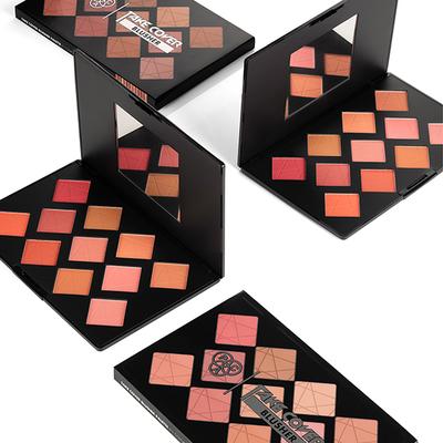 PAC Take Cover Blusher X11 3.2 gm - Blushes