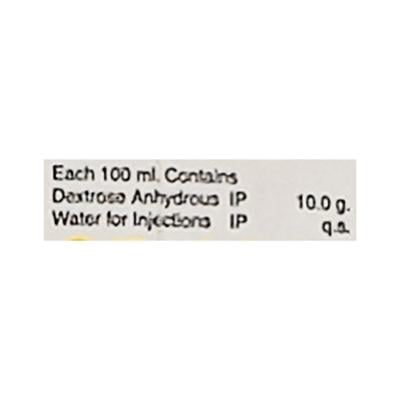 Dextrose 10% Infusion 500ml - Supplements-Par