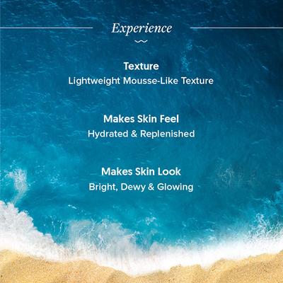 Aqualogica Glow Plus Mousse Night Gel 50 gm - Night Cream