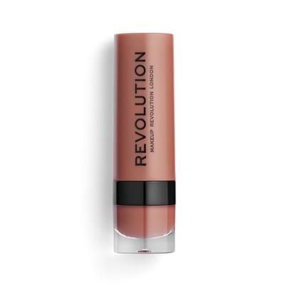 Makeup Revolution Sugar Coated 108 Matte Lipstick 3.5 ml - Lipsticks