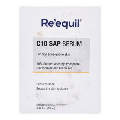 Reequil C10 Sap Vitamin C Serum 25 ml - Face Gels