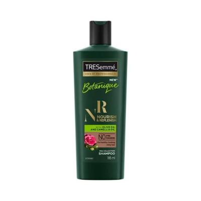 Tresemme Nourish&Replenish Shampoo Control Frizz 185 ml - Shampoos