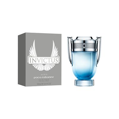 Paco Rabanne Invictus Aqua Eau De Toilette 100 ml - Perfumes (Edt/Edp)