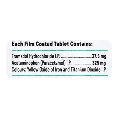 ULTRANISE Tablet 10's - Pain relief-Ana