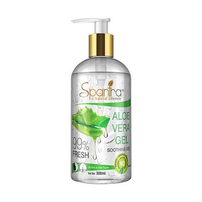 Spantra Aloevera Gel 300 ml - Face Gels