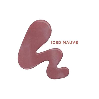 Revlon Super Lustrous Nail Enamel -333 Iced Mauve 8ml - Nail Polish