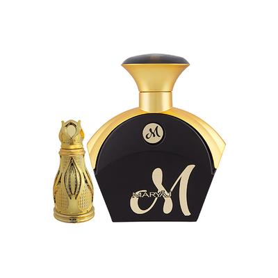Ajmal Khofooq Concentrated Perfume Oil Woody Oudhy And Maryaj M For Her EDP Fruity Floral Perfume 108 ml - Perfumes (Edt/Edp)
