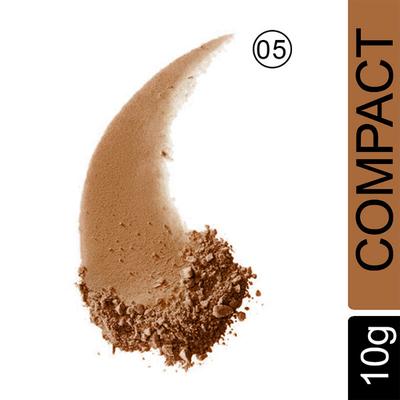 Fashion Colour Hi Tech Face Powder, Shade 05 10 gm - Compact Powder