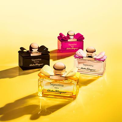 Ferragamo Si Ribelle Mini Eau De Parfum 20 ml - Women Perfumes (Edt/Edp)