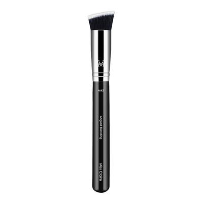 Miss Claire M45 - Angled Blending Brush (Chrome) 1's - Face Brush