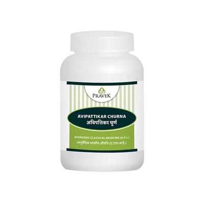 Pravek Avipattikar Churna 60 gm - Speciality Medicines