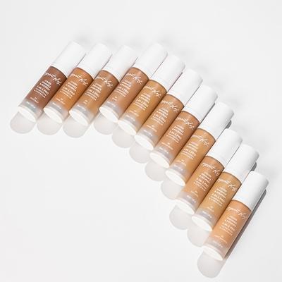 Pigment Play 3-In-1 Foundation & Concealer- Cover + Enhance + Nourish - 06 Warm Beige 30 ml - Foundation