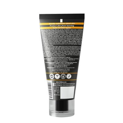 Volamena Face Scrub - De-Tan 100 ml - Face Scrubs