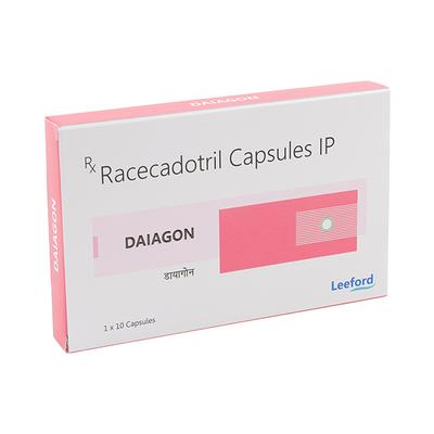 DAIAGON Capsule 10's - Diarrhoea-Ant