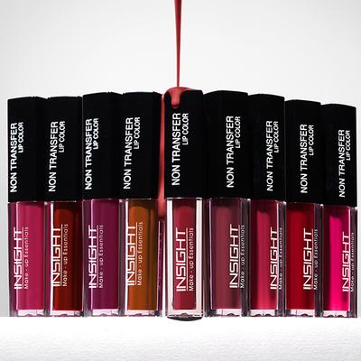 Insight Cosmetics Non - Transfer Lip Color - 22 AUTUMN 4 ml - Lipsticks