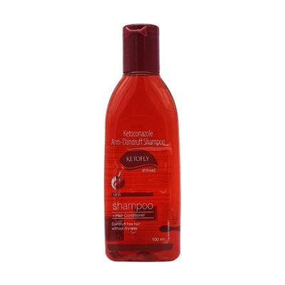 Ketofly Shampoo 100ml - Cleanser-Oth