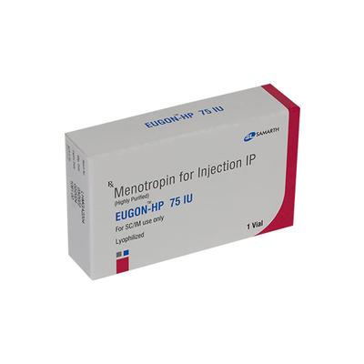 Eugon HP 75Iu Injection 1ml - Hormonal Therapy-Tro