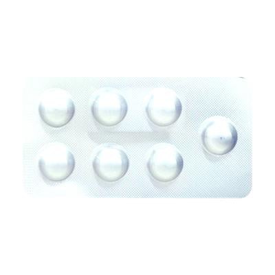 ELROMO 50 Tablet 7's - Blood Clot-Ant