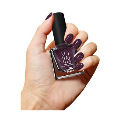 LYN Nail lacquer Nail lacquer Lilac Bloom 8 ml (N) - Nail Polish