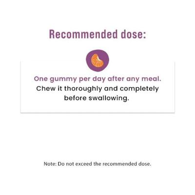 Sirona Multivitamin Orange Flavoured Gummies for Women (Pack of 30) 1's - Multi-Vitamins