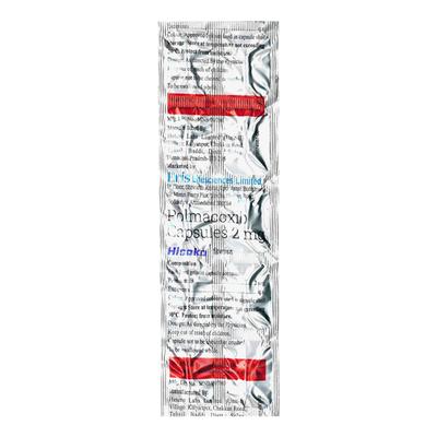 HISAKA Capsule 10's - Pain relief-Nsa