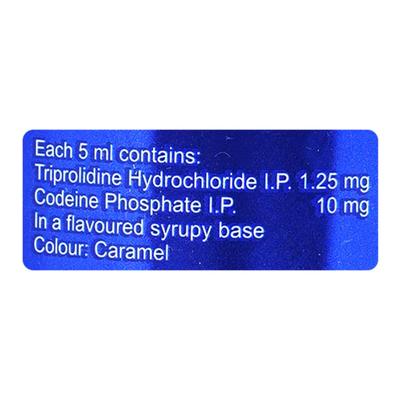 PHENSEDYL T Cough Syrup 100ml - Cough And Cold-Cou