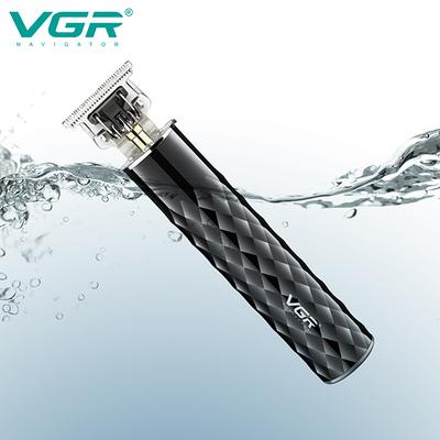 VGR V-170 Trimmer 180 min Runtime 4 Length Settings (Black) 1's - Trimmers