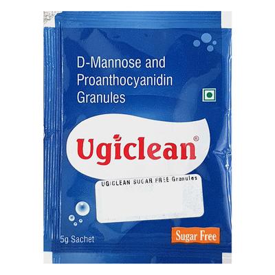 UGICLEAN SUGAR FREE Granules 5gm - Supplements-Sup