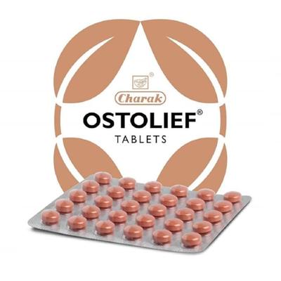 Ostolief Tablet 30'S - Pain Relief (Ayush)