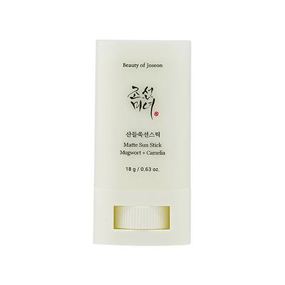 Beauty Of Joseon Matte Sun Stick Mugwort + Camelia 18 gm - Body Sunscreen