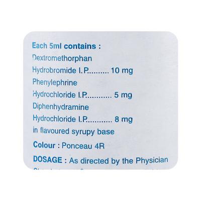 SUDIN D Syrup 100ml - Cough And Cold-Cou