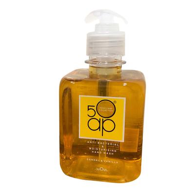 50 AP Hand Wash - SANDAL & VANILLA 300 ml - Hand Wash & Soaps