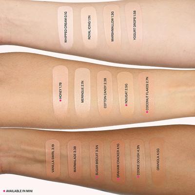 HUDA BEAUTY Faux Filter Concealer Mini Sugar Biscuit 3.5N 2 ml - Concealer
