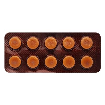 METOPOLE 50mg Tablet 10's - Hypertension-Bet