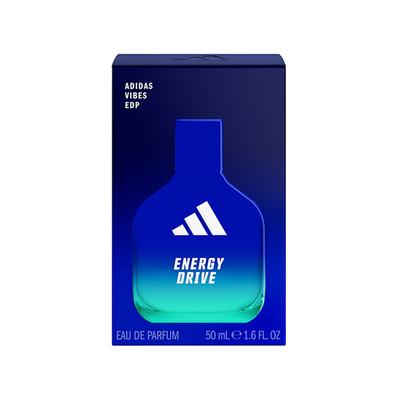 Adidas Vibes Energy Drive Eau De Parfum 50 ml - Perfumes (Edt/Edp)