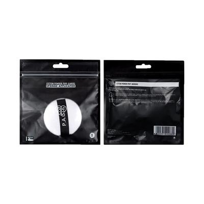 PAC Large Cotton Puff Round White 1's - Sponges & Applicators