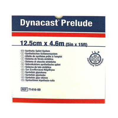 Essity Dynacast Prelude Synthetic Splint System (12.5 cm x 4.6 mtr) (71418 - 00) 1's - Bandages