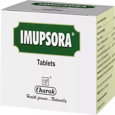 Imupsora Tablet 30'S - Speciality Medicines