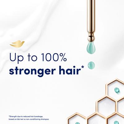 Dove Hair Therapy Dry Scalp Care Moisturizing Leave-On Solution 100 ml - Conditioners